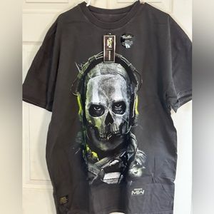 Primitive in call of duty T-shirt